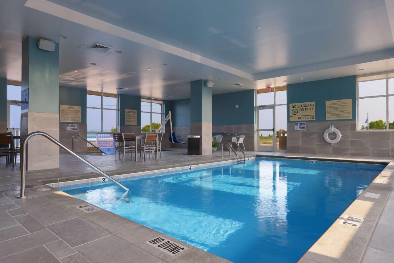 Hampton Inn & Suites Manistee, Mi Eksteriør billede