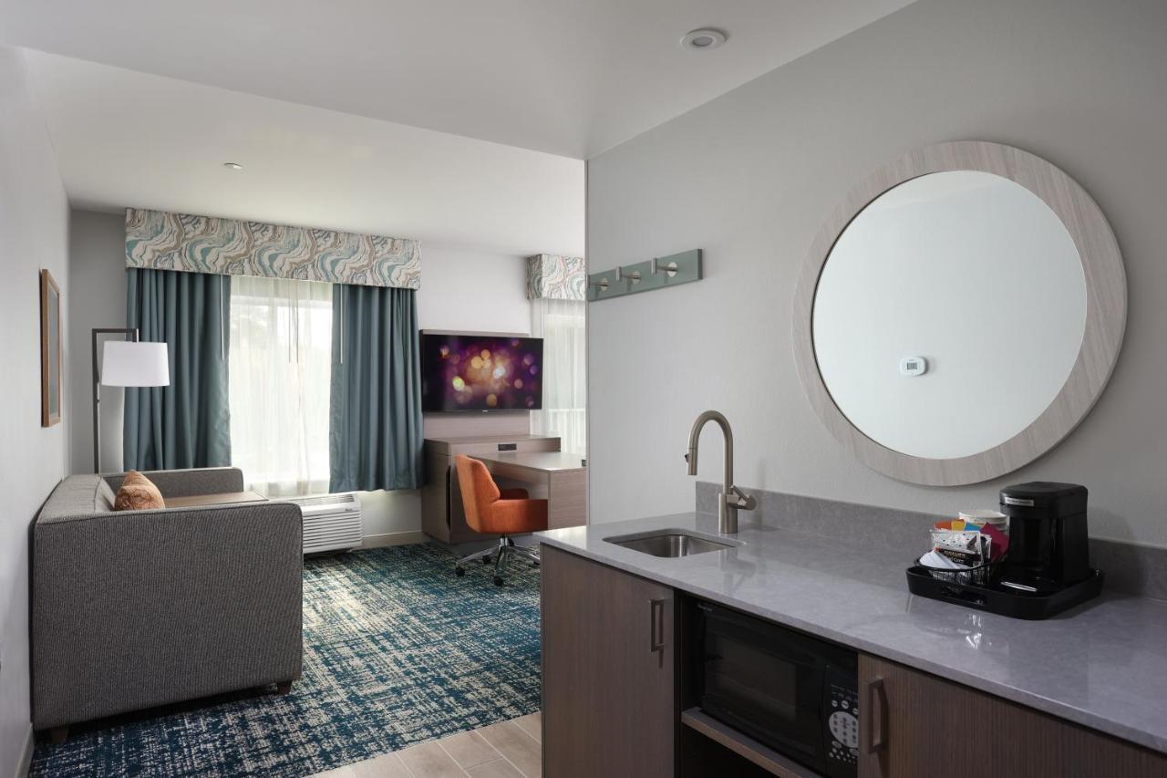 Hampton Inn & Suites Manistee, Mi Eksteriør billede